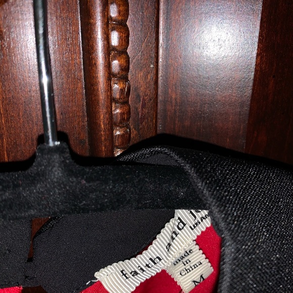 Faith and joy blouse - Picture 2 of 3